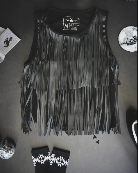 Girls Best Fringe - Midnight