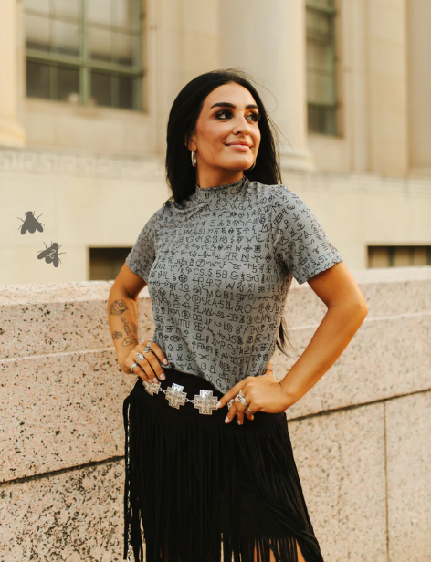 Cowboy Collective Tee