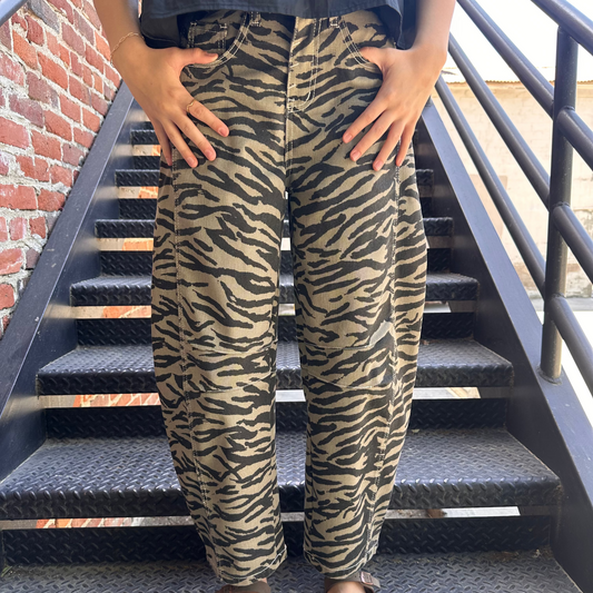 The Sierra Jeans