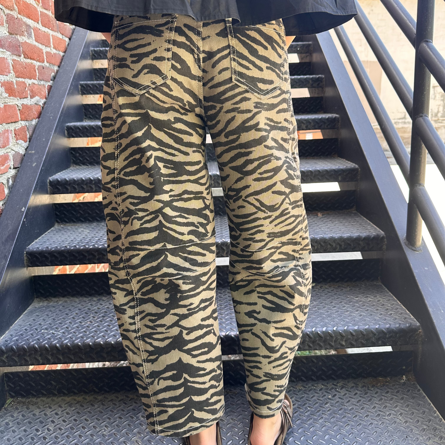 The Sierra Jeans