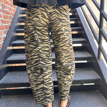 The Sierra Jeans
