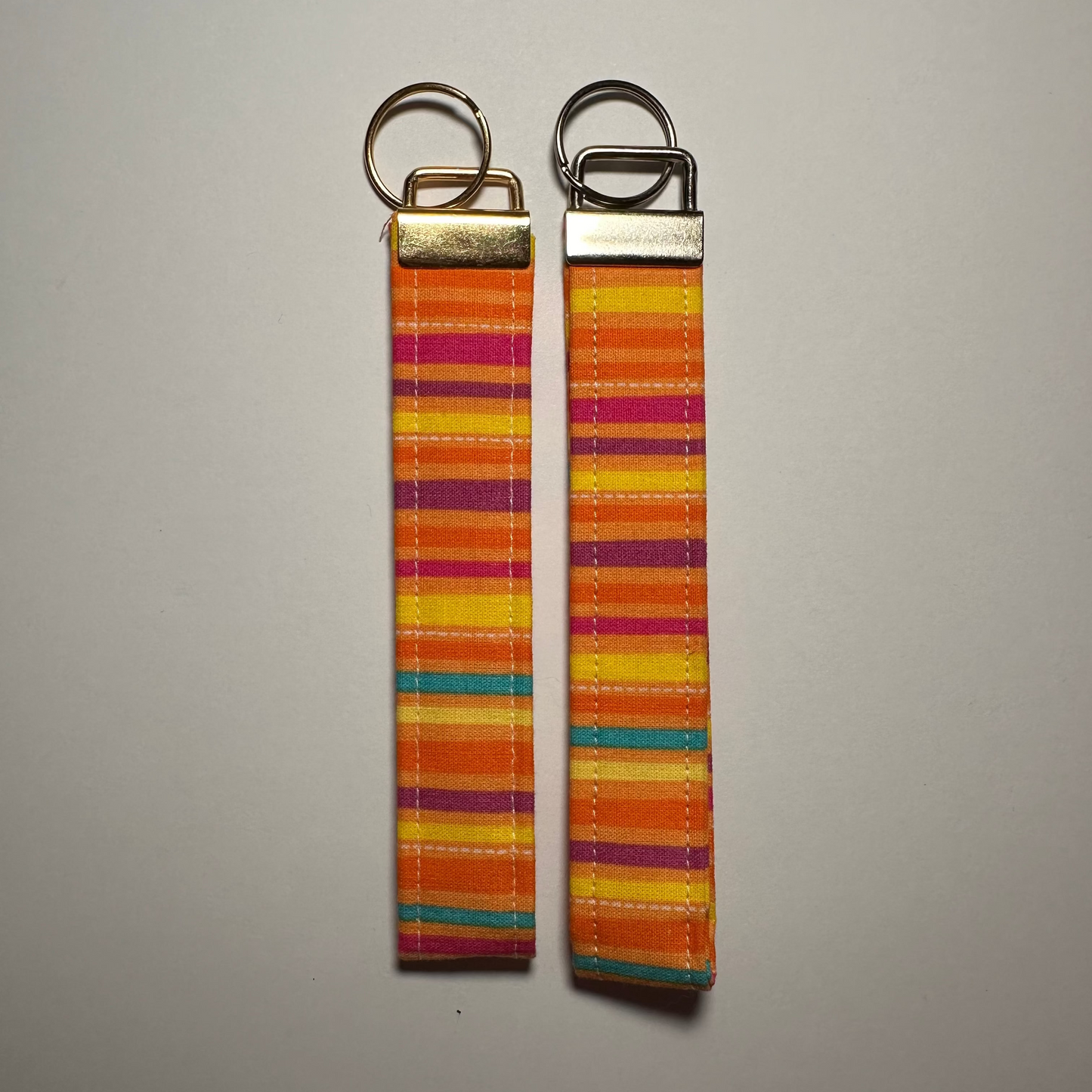 Wristlet Keychains