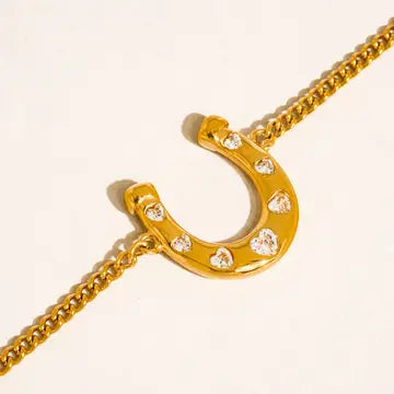 Horseshoe Bracelet