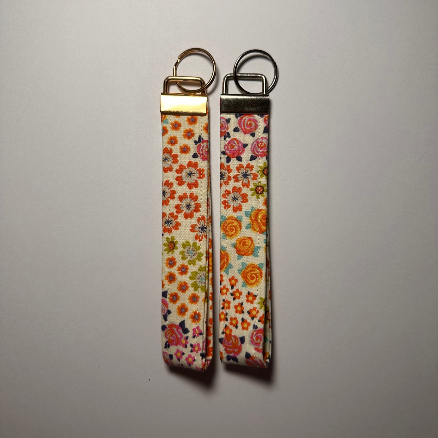 Wristlet Keychains